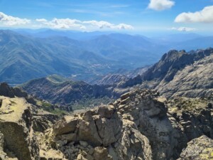 Vallée de Bocognano Vallée de Bocognano
