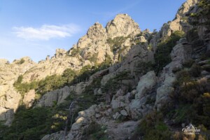 Aiguilles de Bavella Aiguilles de Bavella