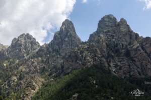 Aiguilles de Bavella Aiguilles de Bavella