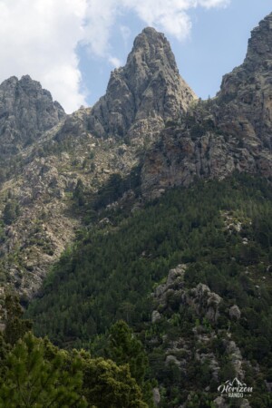 Aiguilles de Bavella Aiguilles de Bavella