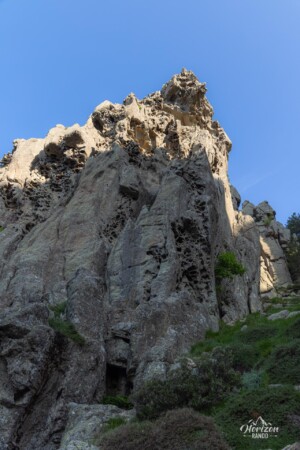 Aiguilles de Bavella Aiguilles de Bavella