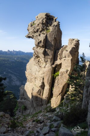 Aiguilles de Bavella Aiguilles de Bavella