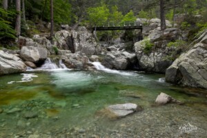 Passerelle de Tolla Passerelle de Tolla