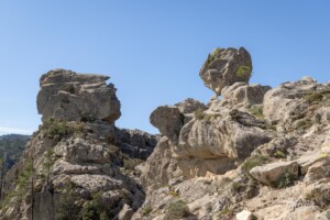 Rocks of amazing shapes Rocks of amazing shapes