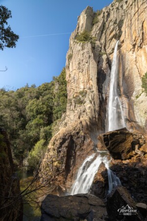 Piscia di Gallu waterfall Piscia di Gallu waterfall