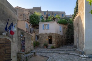 Pigna alleys Pigna alleys