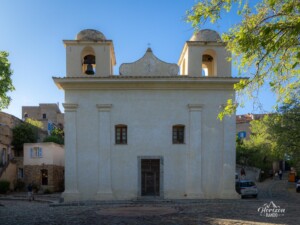 Pigna church Pigna church