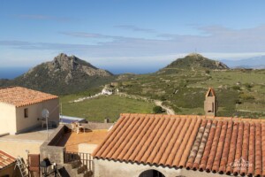 View from the top of Sant'Antonino village View from the top of Sant'Antonino village
