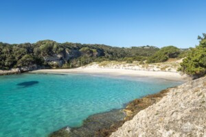 Petit Sperone beach Petit Sperone beach