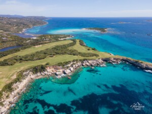 Pointe de Sperone (drone shot) Pointe de Sperone (drone shot)