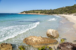 Grand Sperone beach Grand Sperone beach