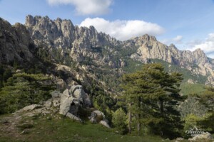 Aiguilles de Bavella Aiguilles de Bavella