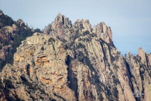 Aiguilles de Bavella Aiguilles de Bavella