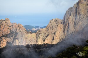 Vue à l'est Vue à l'est