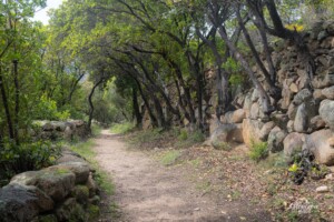 Heritage trail Heritage trail