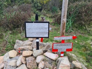 Hommage aux victimes du crash d'avion Hommage aux victimes du crash d'avion