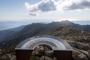 Panorama au sommet Panorama au sommet