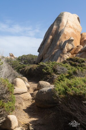 Sentier des Bruzzi Sentier des Bruzzi