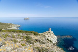 Genoese tower of Agnello Genoese tower of Agnello