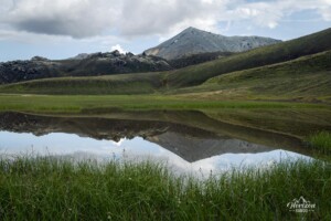 Réflection de Blahnúkúr Réflection de Blahnúkúr