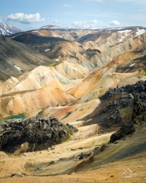 Brennisteinsalda Brennisteinsalda