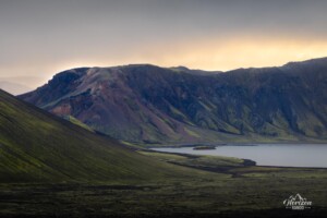 Frostastaðavatn lake Frostastaðavatn lake