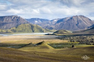 View to the east View to the east