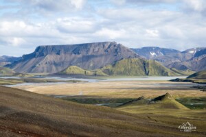 View to the east View to the east