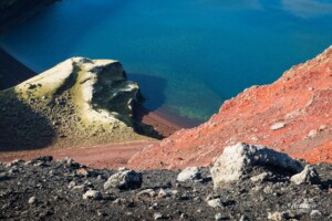 Ljótipollur crater Ljótipollur crater