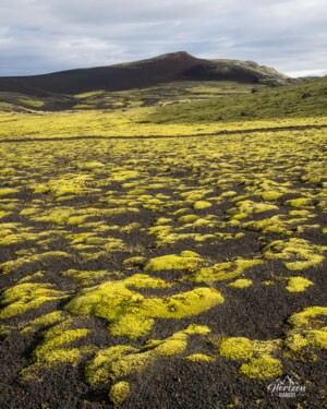 Tjarnargígur crater Tjarnargígur crater