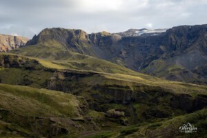Canyon de Hvannárgil Canyon de Hvannárgil