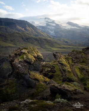 Eyjafallajökull Eyjafallajökull