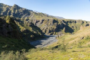 Canyon de Hvannárgil Canyon de Hvannárgil