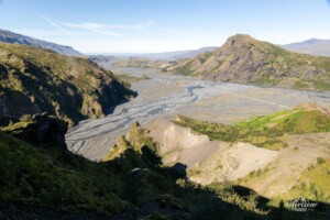Vallée de Thórsmörk Vallée de Thórsmörk