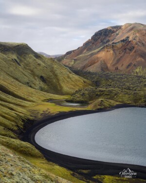 Frostastaðavatn lake Frostastaðavatn lake