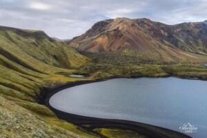 Frostastaðavatn lake Frostastaðavatn lake