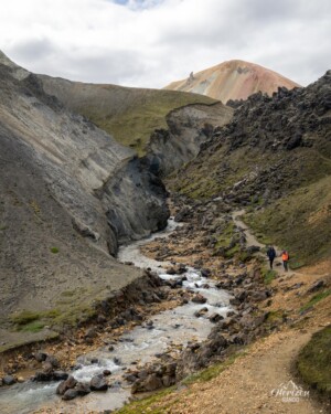Graenagil canyon Graenagil canyon