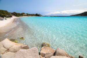 Plage de Santa Giulia