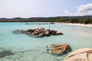 Plage de Santa Giulia