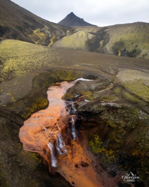 Rauðauga (vue drone) Rauðauga (vue drone)