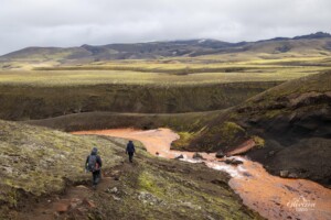 Rauðfossakvísl Rauðfossakvísl