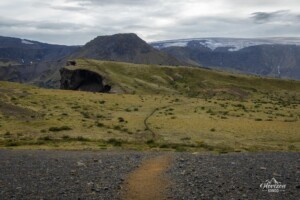 Orange path Orange path