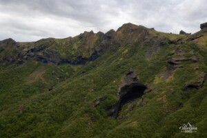 Thórsmörk forest Thórsmörk forest