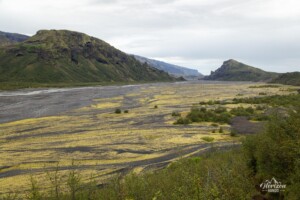 Thórsmörk valley Thórsmörk valley