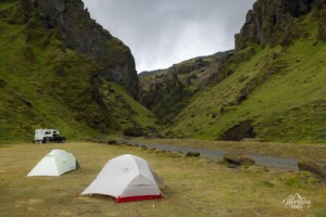 Thakgil campsite Thakgil campsite