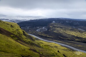 Kötlujökull glacier Kötlujökull glacier