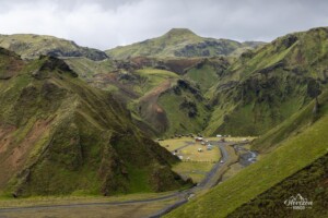 Thakgil campsite Thakgil campsite