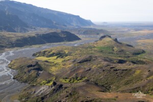 Thórsmörk valley Thórsmörk valley