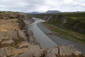 Jökulsárgljúfur canyon Jökulsárgljúfur canyon