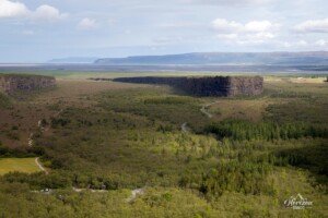 Ásbyrgi Canyon Ásbyrgi Canyon